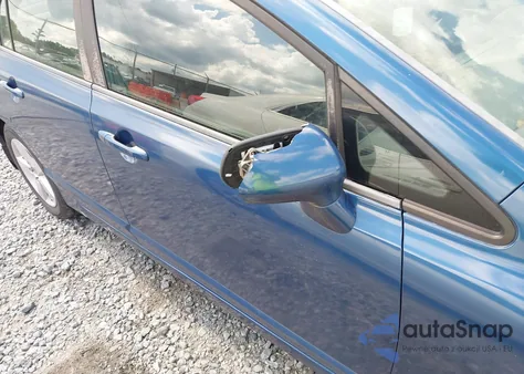 2010 Honda Civic Lx-S из США, поврежденный, VIN 2HGFA1F63AH508762